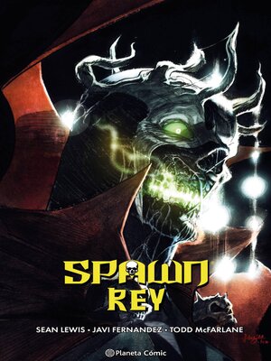 cover image of Spawn Rey nº 04